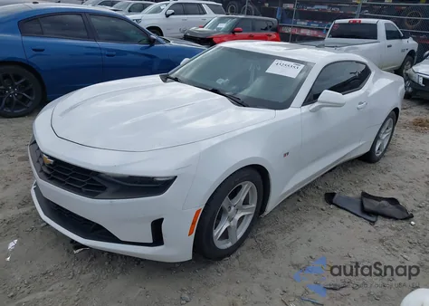 2020 Chevrolet Camaro Rwd 1Lt from USA, damaged, VIN 1G1FB1RS1L0119932